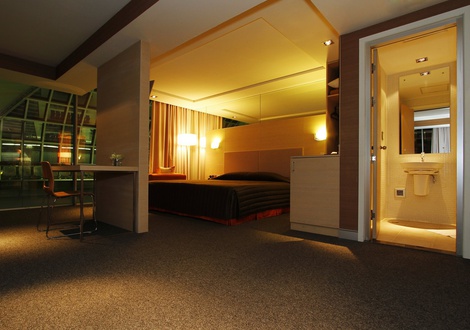 客室 Hotel ミラクルトランジットホテル バンコック