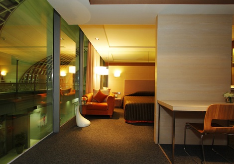 客室 Hotel ミラクルトランジットホテル バンコック